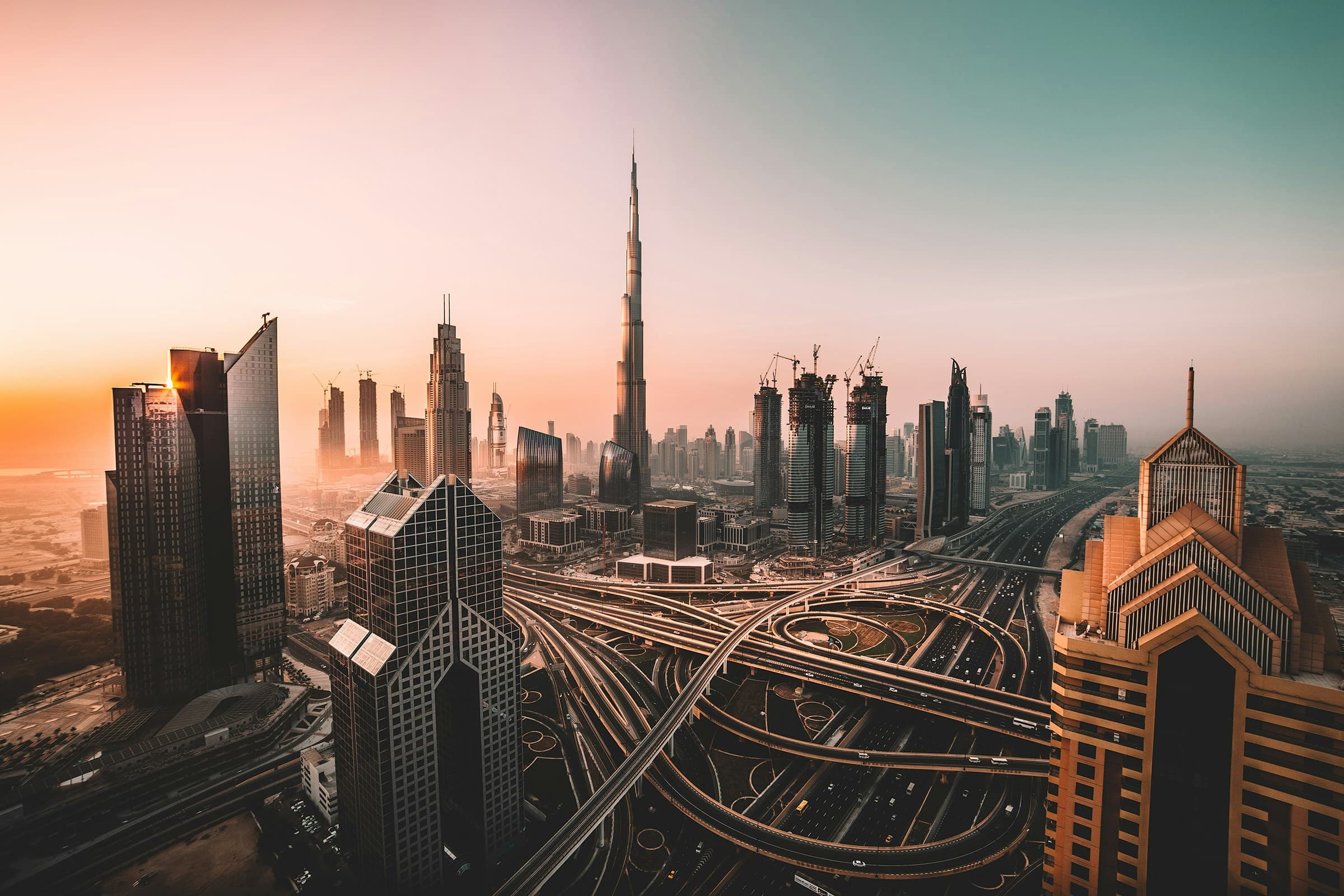 Dubai International Airport, Dubai