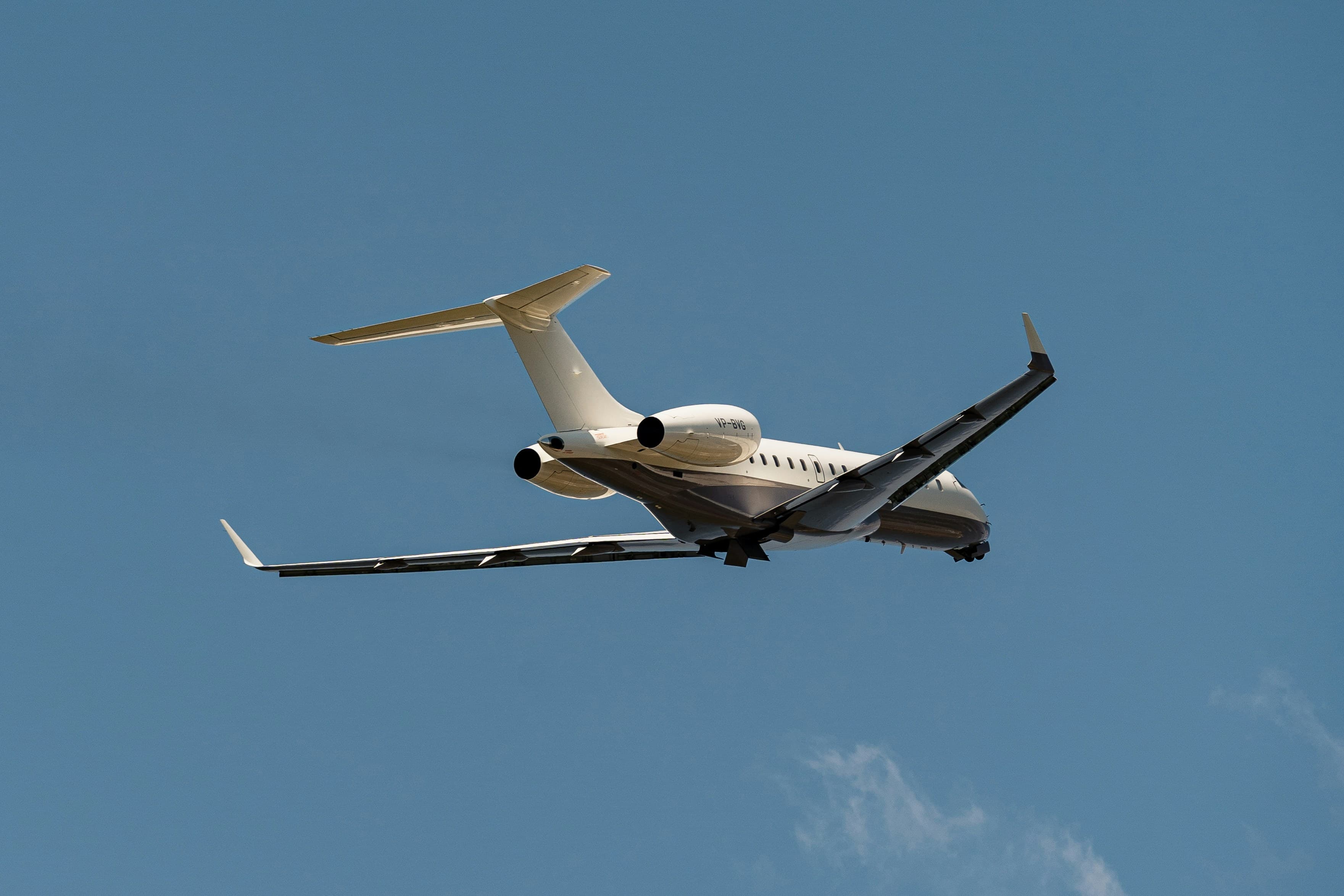 Farnborough Airport, Farnborough, Hampshire