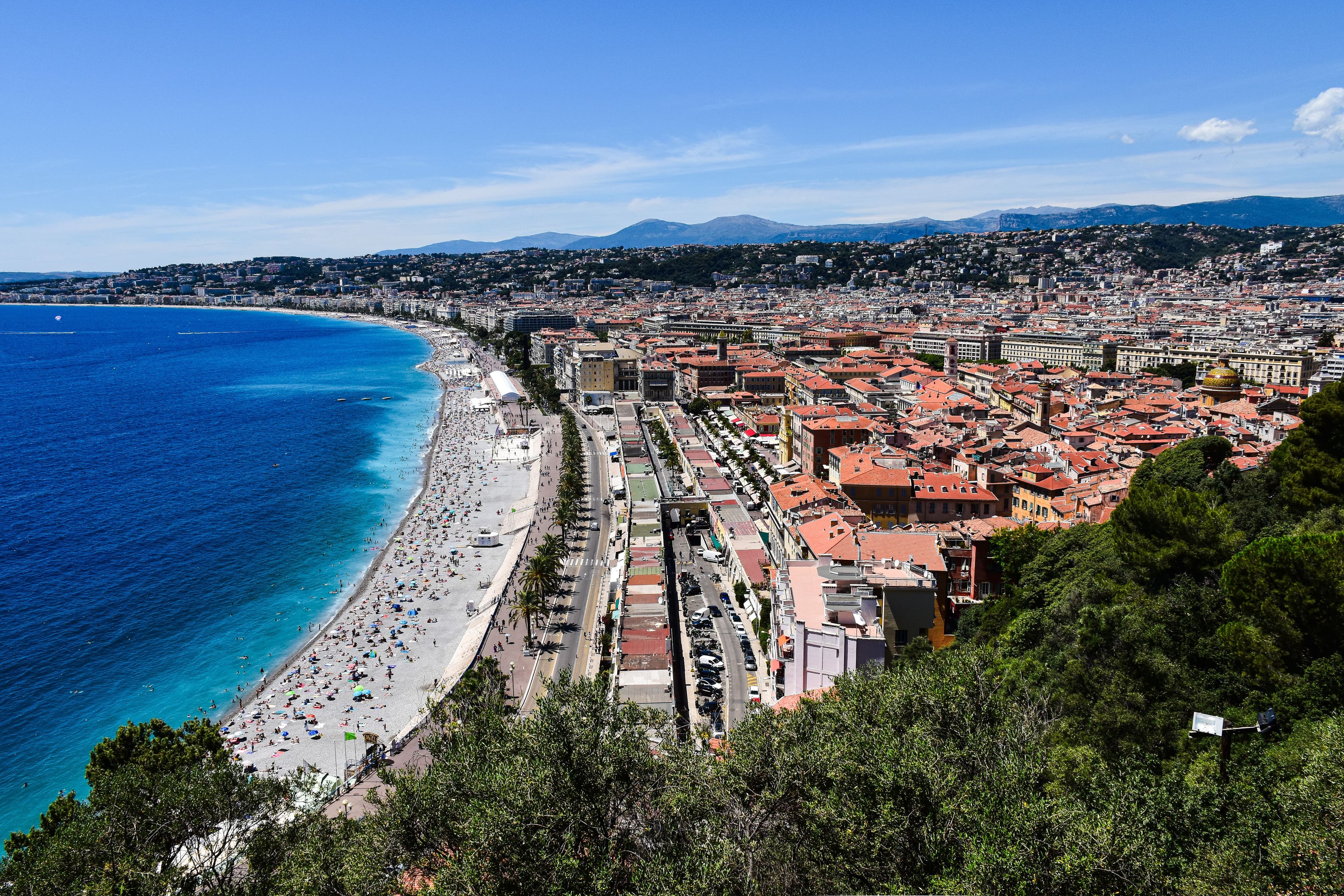 Nice-Côte d'Azur Airport, Nice, Alpes-Maritimes